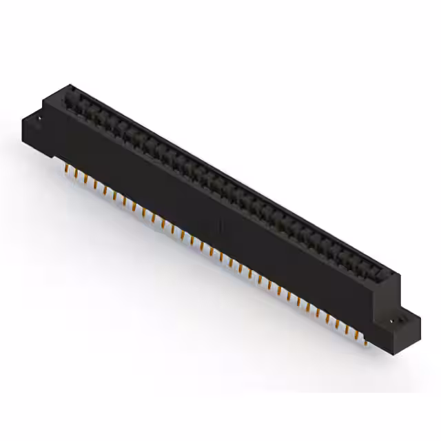 896-064-556-207 EDAC Inc.  Edgeboard Connectors
